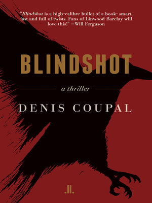 cover image of Blindshot